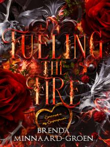 Fueling the fire by Brendamx107 - Book Cover Background