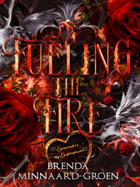 Fueling the fire by Brendamx107 - Book Cover