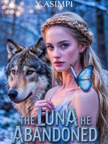 THE LUNA HE ABANDONED by Y.Asimpi - Book Cover Background