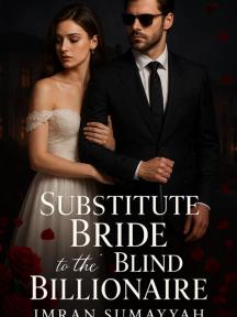 Substitute Bride To The Blind Billionaire by Imran Sumayyah - Book Cover