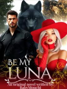 Be My Luna by BabyMouchi - Book Cover Background