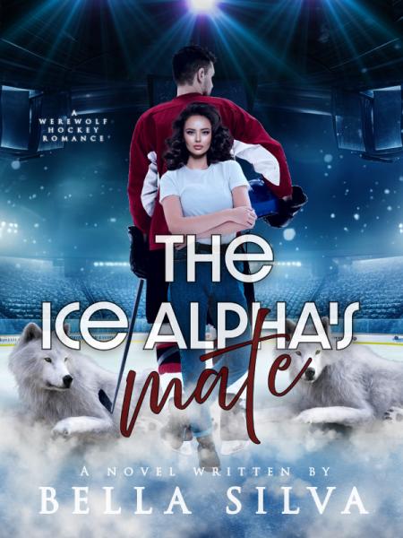 The Ice Alpha's Mate by Bella Silva - Book Cover