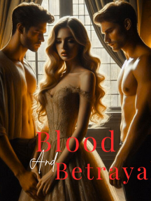 Blood and Betrayal by Taiwo - Book Cover