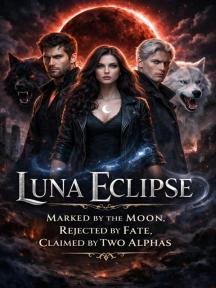 Luna Eclipse Luna Eclipse by J. E. Spears - Book Cover Background