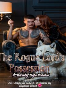 The Rogue Lord's Possession by Cephano Bliss - Book Cover Background