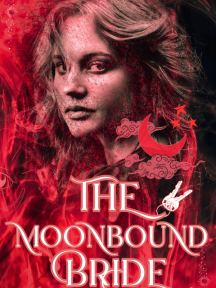 The Moonbound Bride by TJ - Book Cover Background