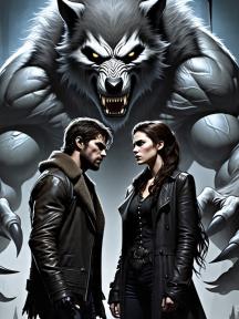 The King Alpha’s Pet by Lollyrites - Book Cover Background