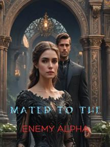 Mated To The Enemy Alpha by Ava Miles - Book Cover