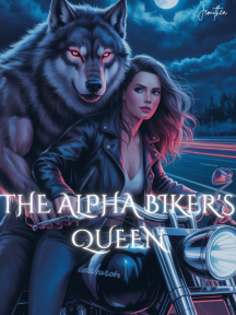 THE ALPHA BIKER'S QUEEN_ by Jemithea - Book Cover