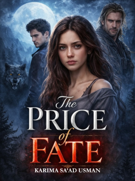 The Price Of Fate by Karima Sa'ad Usman - Book Cover