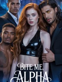 Bite Me Alpha by Mia Evergreen - Book Cover