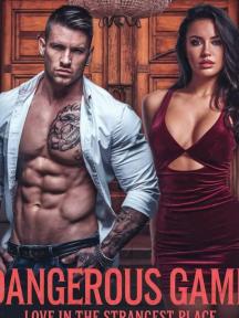 Dangerous Game by De Lyon World - Book Cover