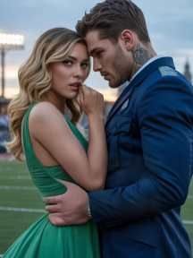 INFERNO: Craving My Mafia Stepbrother by Tari Melati - Book Cover Background