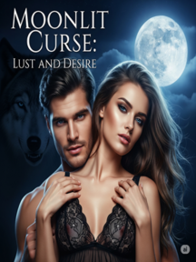 Moonlit Curse : Lust and Desire by Marghie R. - Book Cover Background