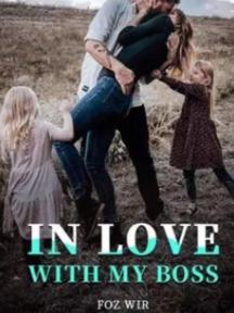 In love with the ceo by Foz wir - Book Cover