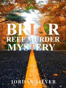 Briar Reef Murder Mystery by Jordan Silver - Book Cover