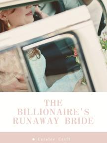 The Billionaire's Runaway Bride by Carolee Croft - Book Cover Background