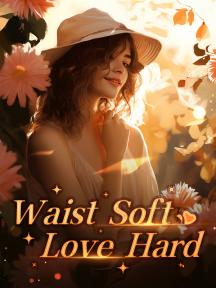 Waist Soft Love Hard by Aria Winslow - Book Cover Background