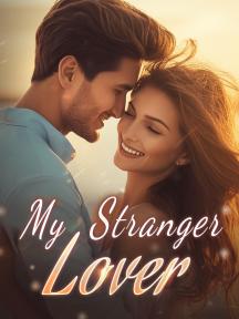 My Stranger Lover by Michael Thomas - Book Cover