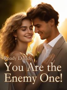Ready ?Daddy, You Are the Enemy One! by Diana Harris - Book Cover