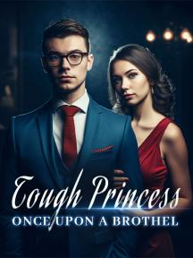 Tough Princess : Once Upon a Brothel by Katherine King - Book Cover