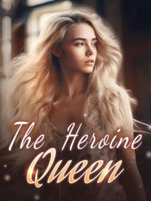 The Heroine Queen by Ella Skyler - Book Cover Background
