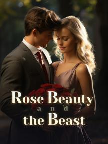 Rose Beauty and the Beast by Taylor Morgan - Book Cover