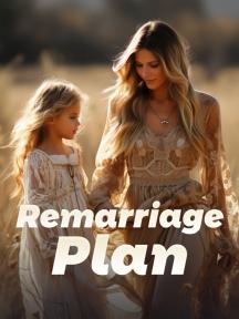 Remarriage Plan by Morgan Adams - Book Cover