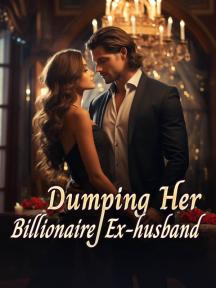 Dumping Her Billionaire Ex-husband by Hannah Luna - Book Cover Background