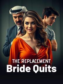 The Replacement Bride Quits by Elena Summer - Book Cover
