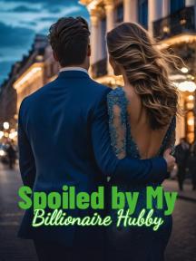 Spoiled by My Billionaire Hubby by Liam Bennett - Book Cover Background