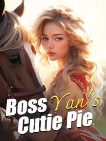 Boss Yan's Cutie Pie by Grace Watson - Book Cover