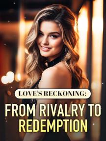 Love's Reckoning: From Rivalry to Redemption by Amelia Rodriguez - Book Cover