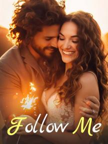 Follow Me Follow Me by Mary Brown - Book Cover Background