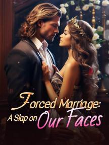 Forced Marriage: A Slap on Our Faces by George Miller - Book Cover
