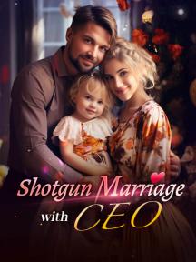 Shotgun Marriage with CEO by Henry Davis - Book Cover