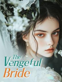 The Vengeful Bride by Victoria Turner - Book Cover Background