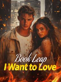 Book Leap: I Want to Love by Emma Collins - Book Cover