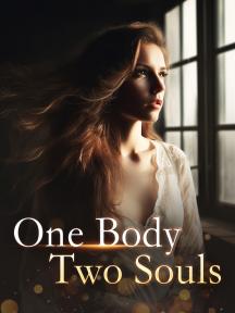 One Body Two Souls by Tessa Dawson - Book Cover