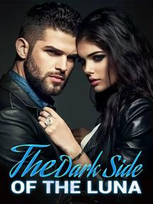 The Dark Side Of The Luna by Evelyn Harper - Book Cover