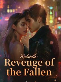 Rebirth: Revenge of the Fallen by Cambria Devine - Book Cover