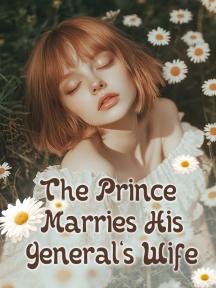 The Prince Marries His General's Wife by Jamie Young - Book Cover Background
