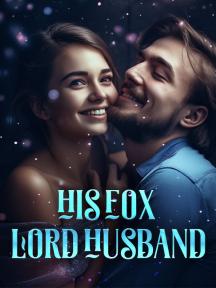 His Fox Lord Husband by Luna Chase - Book Cover
