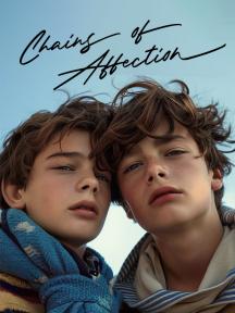 Chains of Affection by Bella Moon - Book Cover Background