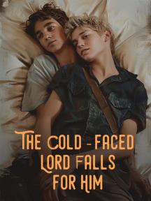 The Cold-faced Lord Falls for Him by Owen Brooks - Book Cover