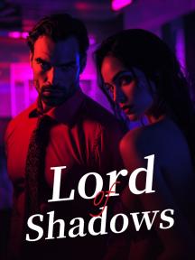Lord of Shadows by Sofia Papad - Book Cover