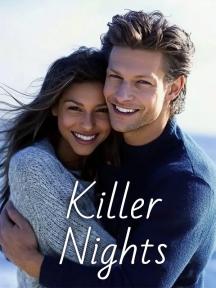Killer Nights by Mila Wanderstone - Book Cover
