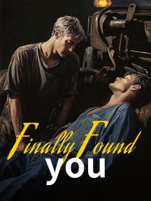 Finally Found you