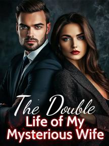 The Double Life of My Mysterious Wife by Alexander Smith - Book Cover Background