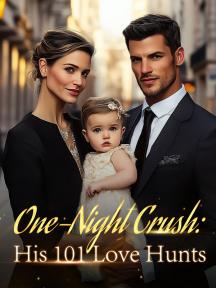 One-Night Crush: His 101 Love Hunts by Barbara Jones - Book Cover